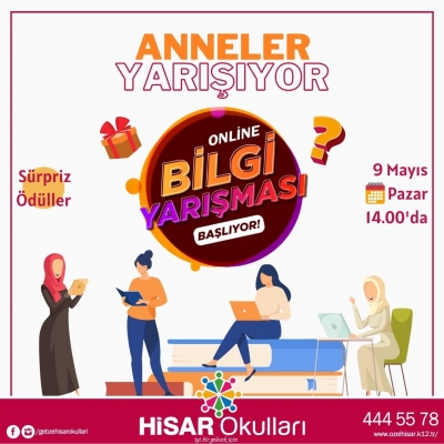 Gebze Kolej, Gebze Hisar Koleji, Okul Öncesi, İlkokul, Ortaokul, Lise Güncel Etkinlikler