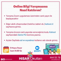 Özel Gebze Hisar Okulları, Koleji Gebze Hisar Koleji, Hisar Okulları Gebze, Anaokulu, Kreş, ilkokul, lise, ortaokul