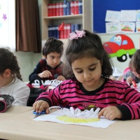 Gebze Hisar Koleji, İlkokul Gebze Hisar Okulları Anaokulu, ilkokul, ortaokul, anadolu lisesi Gebze Hisar Koleji A