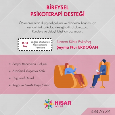 Gebze Hisar Koleji, Okul Öncesi, İlkokul, Ortaokul, Lise Güncel Haberler