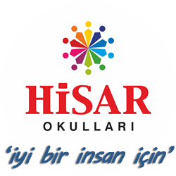 Kocaeli Gebze'nin En İyi Koleji, Hisar Koleji, İyi Bir İnsan İçin Logo